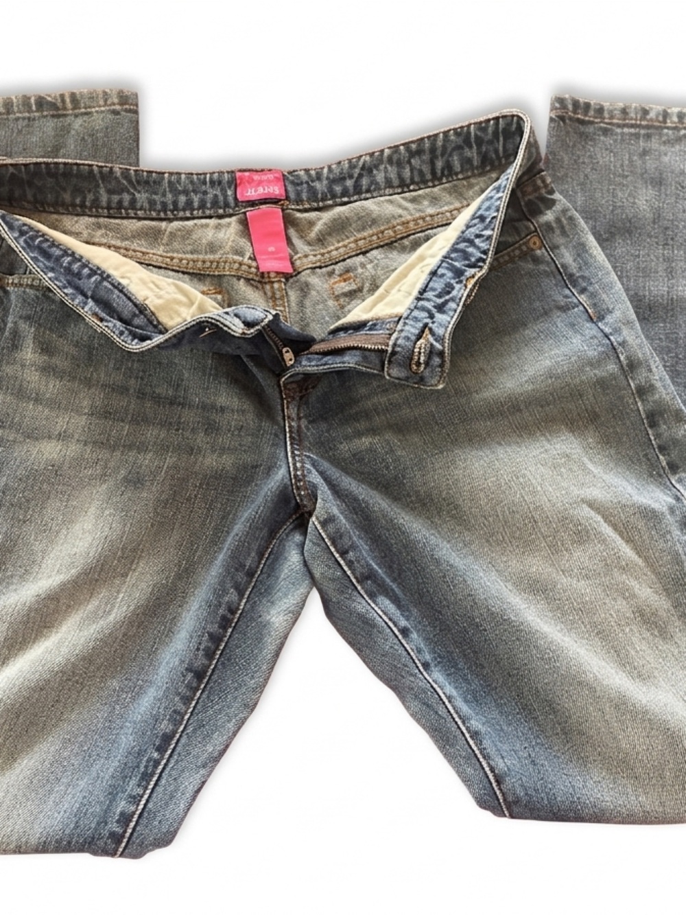 Y2K vintage Drew Jeans by The Limited (Size 10).